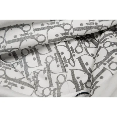 Худи Christian Dior Bold Logo CD "Black" фото № 3