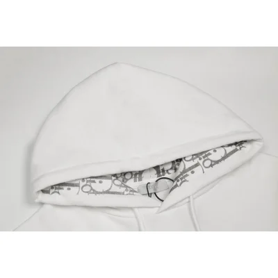 Худи Christian Dior Bold Logo CD "Black" фото № 2