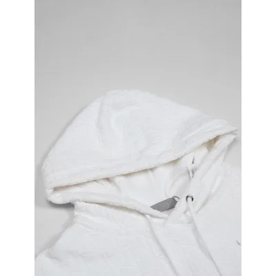 Худи Christian Dior Chaostic Many Logos Dior "White" фото № 5 Худи Christian Dior Chaostic Many Logos Dior "White" фото № 5