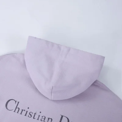 Худи Christian Dior Pocket Elastic Band At Bottom "Purple" фото № 3 Худи Christian Dior Pocket Elastic Band At Bottom "Purple" фото № 3