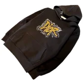 Худи Christian Dior Frontside Yellow Dior Logotype "Black"