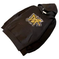 Худи Christian Dior Frontside Yellow Dior Logotype Худи Christian Dior Frontside Yellow Dior Logotype