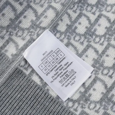 Худи Christian Dior Two Sided "Gray" фото № 3 Худи Christian Dior Two Sided "Gray" фото № 3