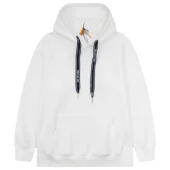 Толстовка Christian Dior Christian Dior Logo "White"