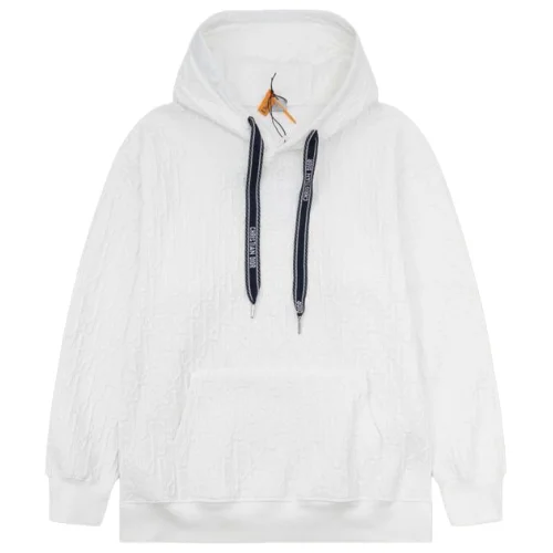 Толстовка Christian Dior Christian Dior Logo "White"