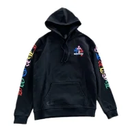 Худи Chrome Hearts Rich Colors Print Худи Chrome Hearts Rich Colors Print