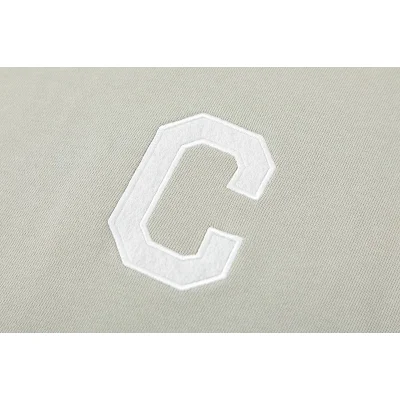 Худи Covernat The Letter C "Beige/Gray" фото № 5