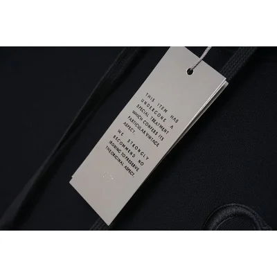 Худи Dior Logo DD "Black" фото № 3