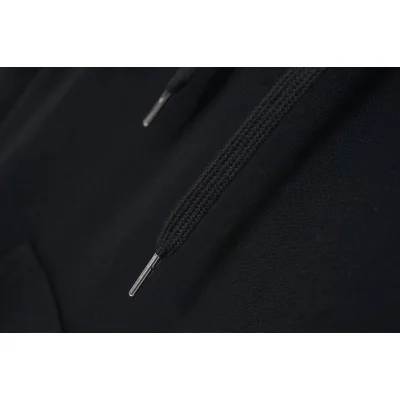 Худи Dior Logo DD "Black" фото № 4