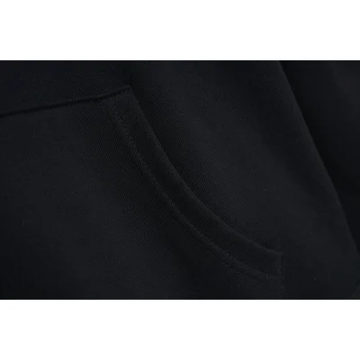 Худи Dior Logo DD "Black" фото № 6