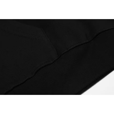 Худи ZIP Drew House With Emoji "Black" фото № 7