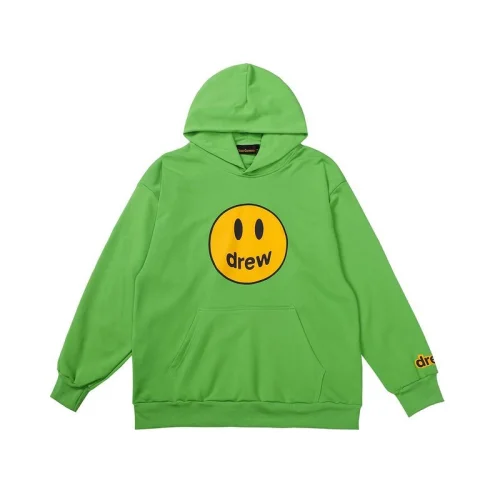 Худи Drew House Smile - Logo "Green"