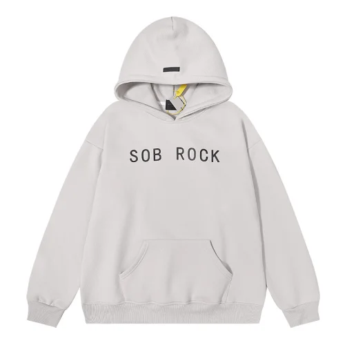 Худи Fear Of God John Mayer "White"