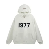 Худи Fear Of God With An Emblem "White"