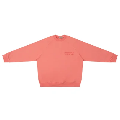 Свитшот Fear Of God Gentle Collection "Peach" фото № 3