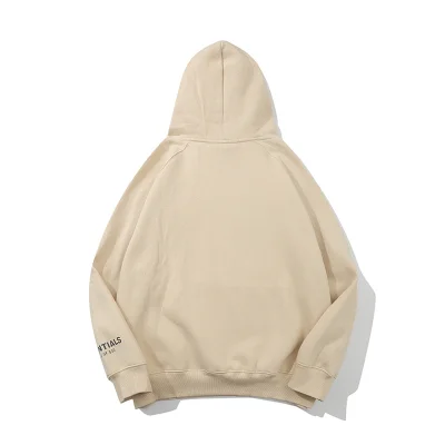 Худи Fear Of God Brand Essentials "Beige" фото № 2