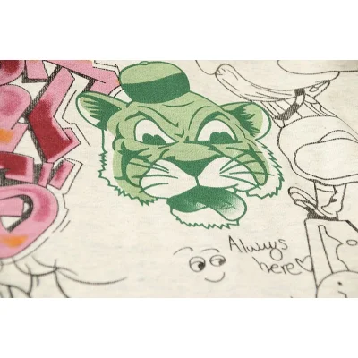 Худи Four Caccus Stylish "Cream" фото № 2