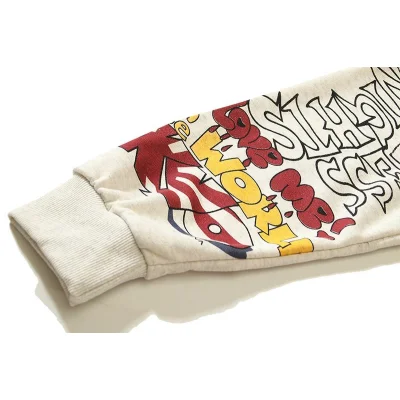 Худи Four Caccus Stylish "Cream" фото № 4