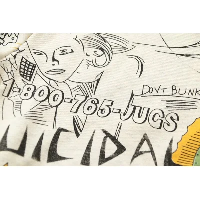 Худи Four Caccus Stylish "Cream" фото № 5