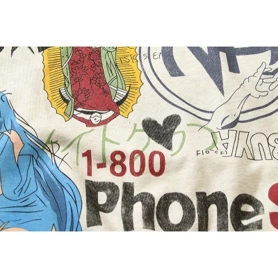 Худи Four Caccus Stylish "Cream" фото № 6