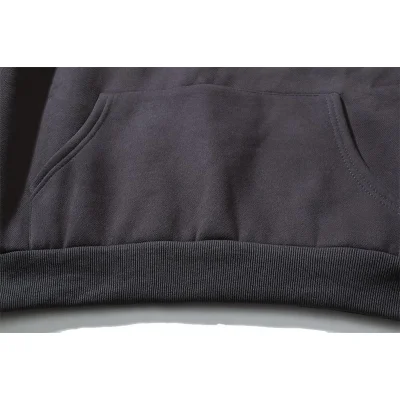 Худи Four Caccus X Off White Having Gained Wings "Gray" фото № 6