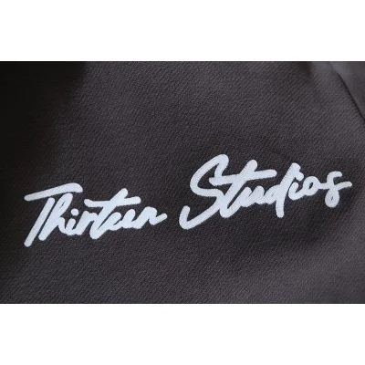 Худи Four Caccus X Off White Having Gained Wings "Gray" фото № 7