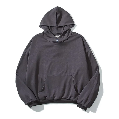 Худи Four Caccus With Patch CAP "Gray"