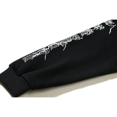 Худи Four Caccus Death "Black" фото № 2 Худи Four Caccus Death "Black" фото № 2