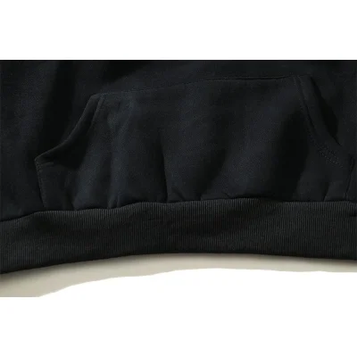 Худи Four Caccus The Scythe With Death "Black" фото № 8