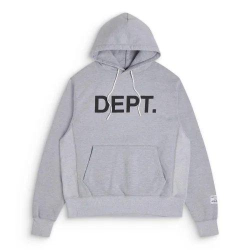 Худи Gallery Dept The Completed Inscription "Gray II"