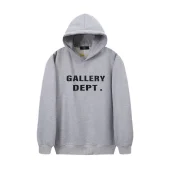 Худи Gallery Dept Solid Color "Gray"