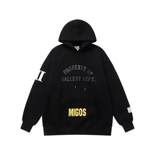 Худи Gallery Dept Nawf Atlanta "Black"