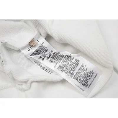 Худи Gucci X Adidas Speculum Majus "White" фото № 4