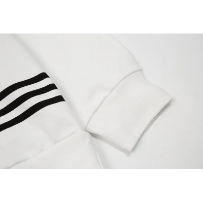 Худи Gucci X Adidas Speculum Majus "White" фото № 3