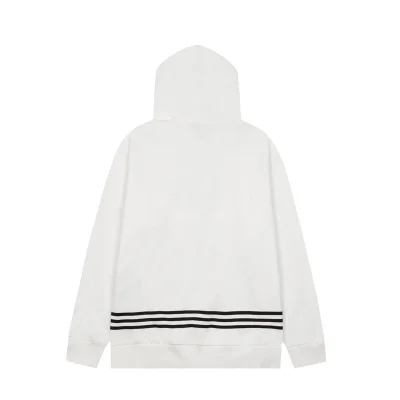 Худи Gucci X Adidas Speculum Majus "White" фото № 5