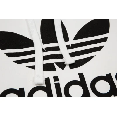 Худи Gucci X Adidas Speculum Majus "White" фото № 7