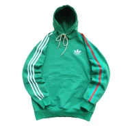 Худи Gucci Together With Adidas