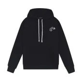 Худи Louis Vuitton Brand Logo And Accessory "Black"