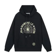 Худи Mardi Mercredi Flower Print Худи Mardi Mercredi Flower Print