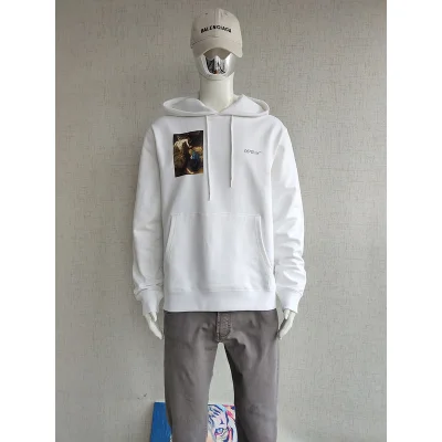 Худи Off White Collection Series "White" фото № 4