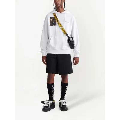 Худи Off White Collection Series "White" фото № 6