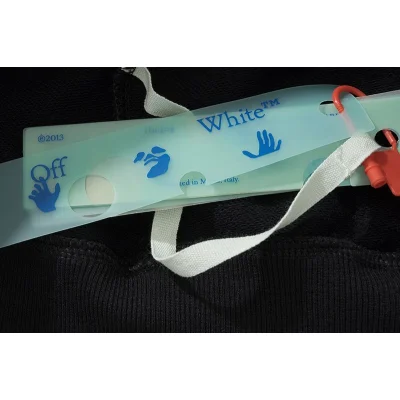 Худи Off White Extremes "Black" фото № 3