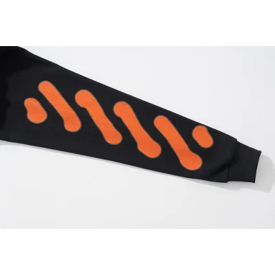 Худи Off White Extremes "Black" фото № 5
