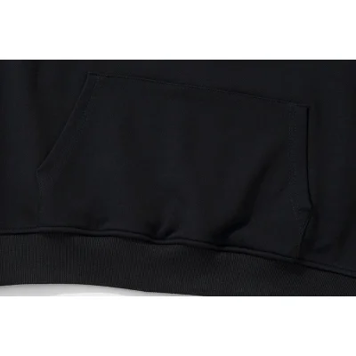 Худи Off White Extremes "Black" фото № 7