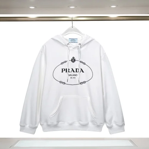 Худи Prada 1913 "White"