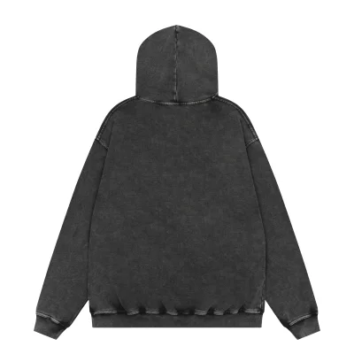 Худи Represent Fearless Beagle "Gray" фото № 2