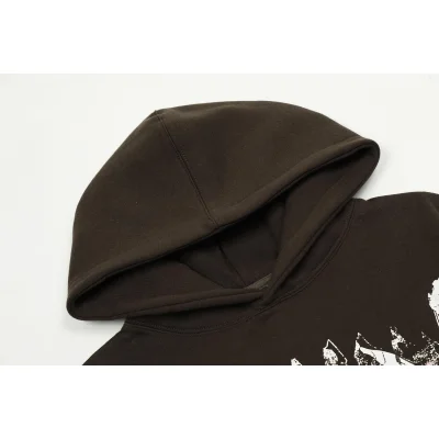 Худи Revenge Bird "Brown" фото № 6 Худи Revenge Bird "Brown" фото № 6