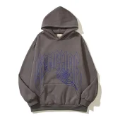 Худи Revenge X Four Caccus Gothic Style "Gray/Brown"