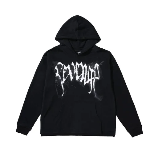 Худи Revenge Muddy Skull "Black"