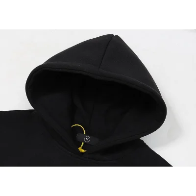 Худи Rhude St.Barths "Black" фото № 7